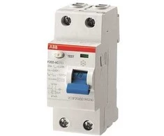 ABB LIKUTINĖS SROVĖS PERTRAUKIS 2P, A, 40A, 30