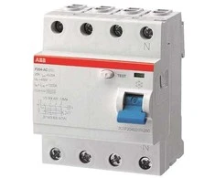 ABB LIKUTINĖS SROVĖS PERTRAUKIS 4P, A, 40A, 30