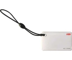 ABB SER RFID TAGS ABB BRANDED RFID CARDS (TAGS), IN BLISTERS OF 5 PIECES