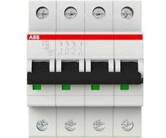 ABB VIRŠSROVĖS JUNGIKLIS 4P, CHA.C, 40A,