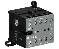 ABB B6-40-00-80 - Wall-mounted - Juodas - Gray