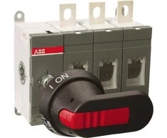 ABB jungiklis 3P 250A durų jungikliui OT250E03P (1SCA022710R0100)