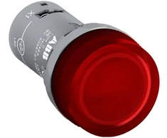 ABB signalinė lemputė CL2-523R raudona 230 AC 1SFA619403R5231