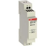 „ABB CP-D 24/0.42“, skirtas naudoti viduje, 100–240 V, 47 / 63 Hz, 10 W, 24 V, 0.42 A
