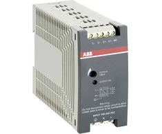ABB CP-E 24/2.5, vidinis, 100–240 V, 47 / 63 Hz, 60 W, 24 V, 2,5 A