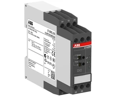 ABB Zeitrelais rückfallverz. 24-48VDC 24-240VAC CT-AHS