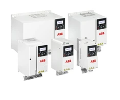 ABB Dažnio transformatorius ACS380 7,2A 3kW IP20 3x400V Dydis: R1