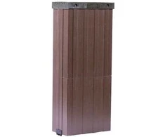 ABB CP4, pilkas, IP44, 400 mm, 920 mm, 210 mm, 18,2kg