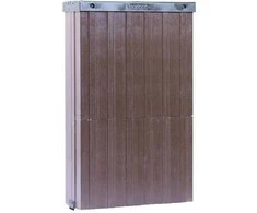 ABB CP6, pilkas, IP44, 560 mm, 930 mm, 197 mm, 27,6kg