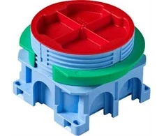 ABB Euro dėžutė 13/26 sistema ideali