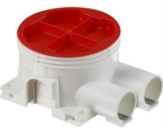 ABB 2TKA130031G1, Balta, Plastikas, 71 mm, 47 mm, 71 mm, 47,4 g