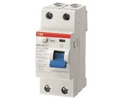 ABB SUNKIOS SROVĖS IŠJUNGIKLIS F202 A-25