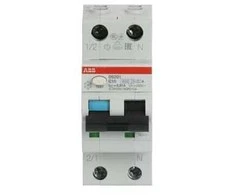 ABB 1P+N, CHA.C, 10