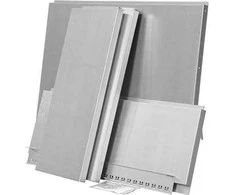ABB Foundation TS1000Spintelė AxPxD: 800x1050x335mmpilka RAL 7015