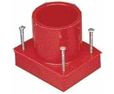 ABB Įvorė vamzdžiams betone Ø20 mm 90°