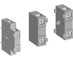 ABB pagalbinis kontaktas 0Z 1R, skirtas OA1G01 jungikliui (1SCA022353R4890)
