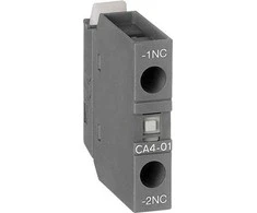 ABB pagalbinis kontaktas CA4-01 1NC 1SBN010110R1001