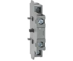 ABB pagalbinis kontaktas 1Z 1R, skirtas OT16-125F OA2G11 jungikliui (1SCA022379R8100)