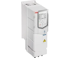 ABB HVAC, ACH580-01-09A5-4+B056+J400+N2901: 3x380 … 480V, 50/60Hz, 4kW, 9,4A, IP55, EMC C2, A x P x G: 403x128x233mm, 4,8kg