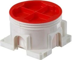 ABB 2TKA130029G1, Balta, Plastikas, 71 mm, 47 mm, 71 mm, 32,4 g