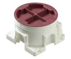 ABB 2TKA130029G1, Balta, Plastikas, 71 mm, 47 mm, 71 mm, 32,4 g