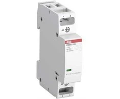 ABB Installationsschütz 20 AAC/DC ESB20-02N-06