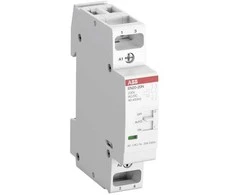 ABB EN20-20N-06, kontaktorius, pilkas, IP20, AC, 18 mm, 65 mm