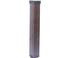 ABB CP1, pilkas, IP44, 180 mm, 950 mm, 130 mm, 5,94 kg