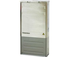 ABB Kabelių spintelė CDC440IDK Kabelių sandariklis su bėgeliais ir drėgmės barjeru, montavimo plotis 600 mm
