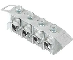 ABB gnybtai 10–50 mm². Pristatoma maišelyje po 4 vnt.