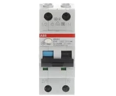 ABB 1P+N, CHA.C, 10