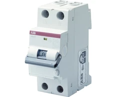 ABB SUNKU DIRŠ 1P+N, CHAR.C, 6