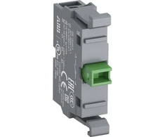 ABB kontaktų blokas MCB-10 1NO 1SFA611610R1001