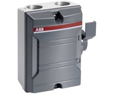 ABB LBAS 416 TPSN Re1 skirstomųjų tinklų EMC