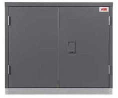 ABB Metalinė spintelė Flexi-line 1500 Spintelė A x P x G: 1120x1300x315 mm RAL 7015 tamsiai pilka