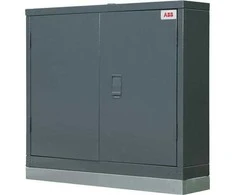 ABB Metalinė spintelė Flexi-line 1500 Spintelė A x P x G: 1120x1300x315 mm RAL 7015 tamsiai pilka