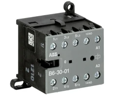 ABB Schütz 220-240V B 6-30-01 220V50Hz