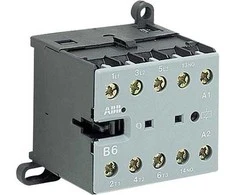 ABB Schütz 220-240V B 6-30-01 220V50Hz