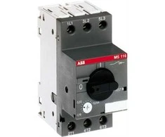 ABB variklio pertraukiklis MS116-16 3P 16A 1SAM250000R1011