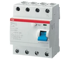 ABB LIKUTINĖS SROVĖS PERTRAUKLIS 4P, A, 63A, 30