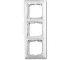 ABB Rėmas Basic 55 3x1m blizgiai baltas