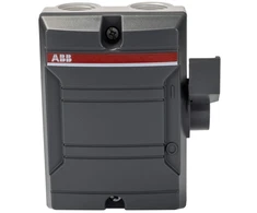 ABB BWS316FTPN 3-BIEG 16A PILKA NAPĘD Z BOK