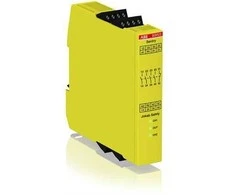 ABB Saugos relė su 3NO + 1NC relės išėjimais SSR10 24VDC