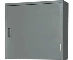 ABB Spintelė TS1000 Spintelės aukštis x plotis x gylis: 977x1050x335 mm, pilka RAL 7015
