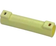 ABB 2TKA160034G1, plastikas, geltonas