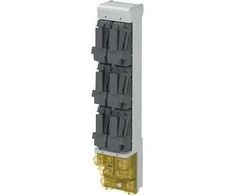 ABB 2CGD000249A1000, Atjungiklis, Pilka, 75 mm, 100 mm, 382 mm, 1,56 kg