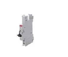 ABB SN201-IH pagalbinis jungiklis 1 vnt. Perjungimo įtampa (maks.): 230 V/AC