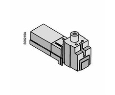 ABB Ilgas gnybtų gaubtas (3 vnt.) OTS250G1L/3 1SCA022731R8150