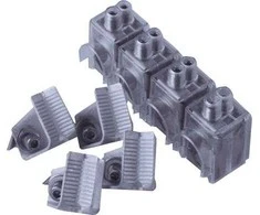 ABB Pilnas jungčių rinkinys 50-150 mm² Kairysis modelis