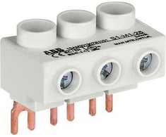 ABB S1-M1-25 3-Phasen-EinspeiseblockS1-M1-25